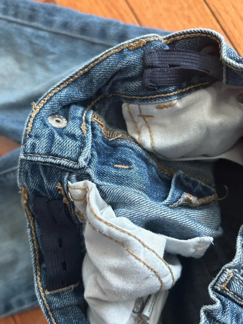 The Childrens Place Toddler Boys Jeans 4T